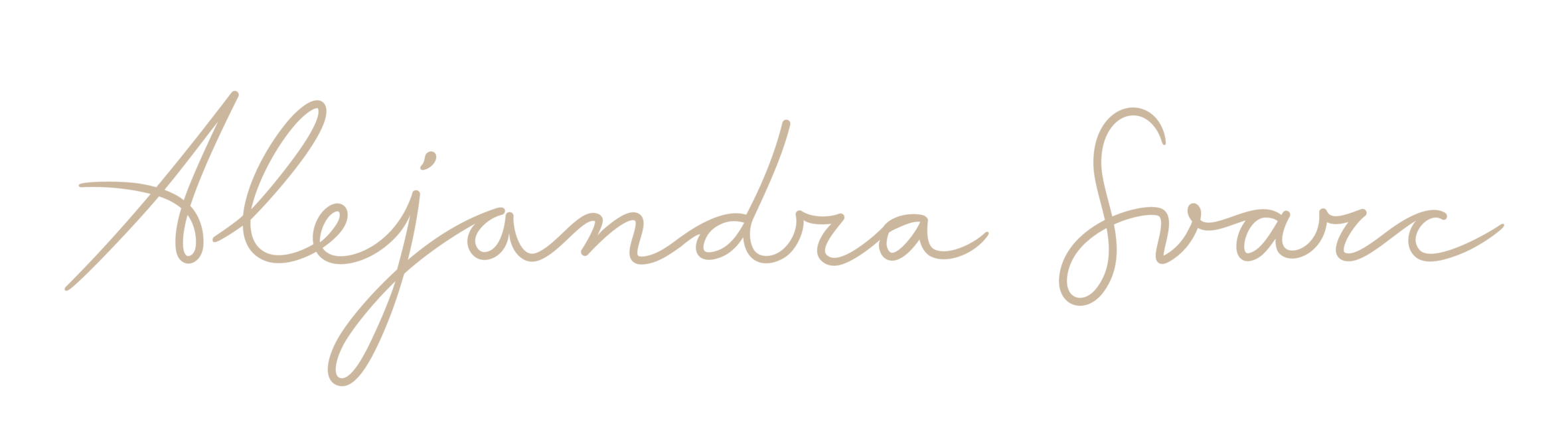 Alejandra Svarc logo